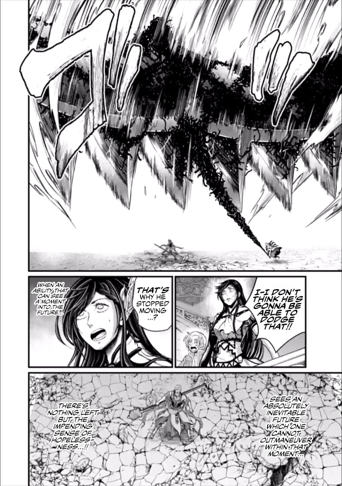 Record Of Ragnarok, Chapter 46 image 41